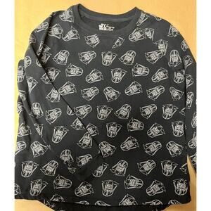 Star Wars Darth Vader Let the Force Be With You Sweatshirt Size Youth XL (15/17)